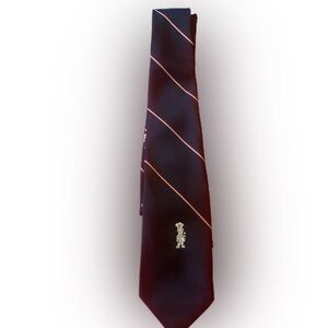 Pre Owned Men’s Vintage Tie Necktie Campbell’s Kid Collection 1982